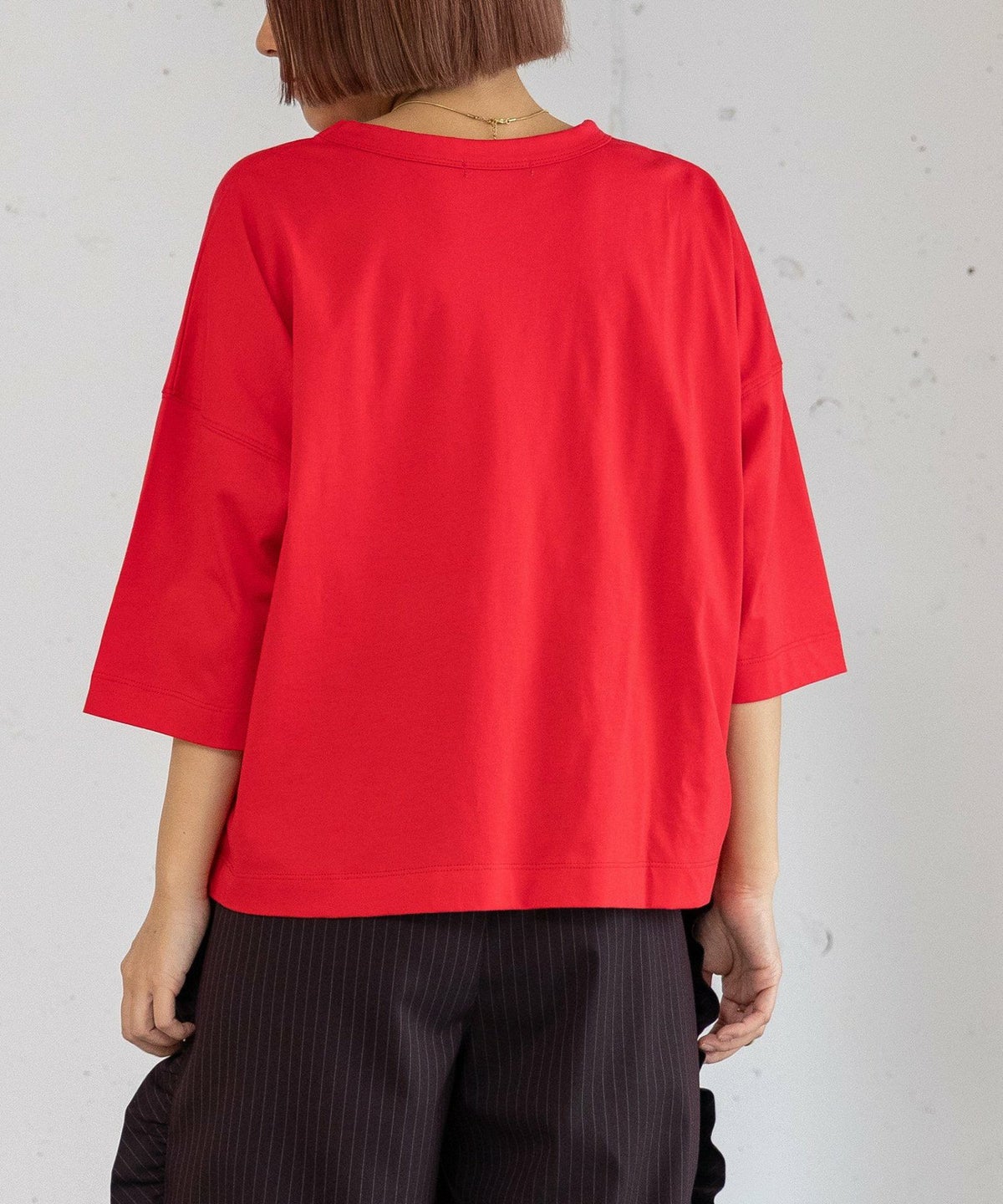 モデル身長：157cm