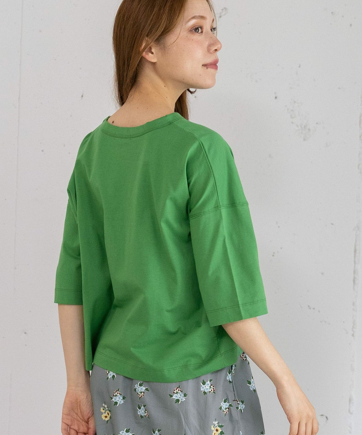 モデル身長：167cm