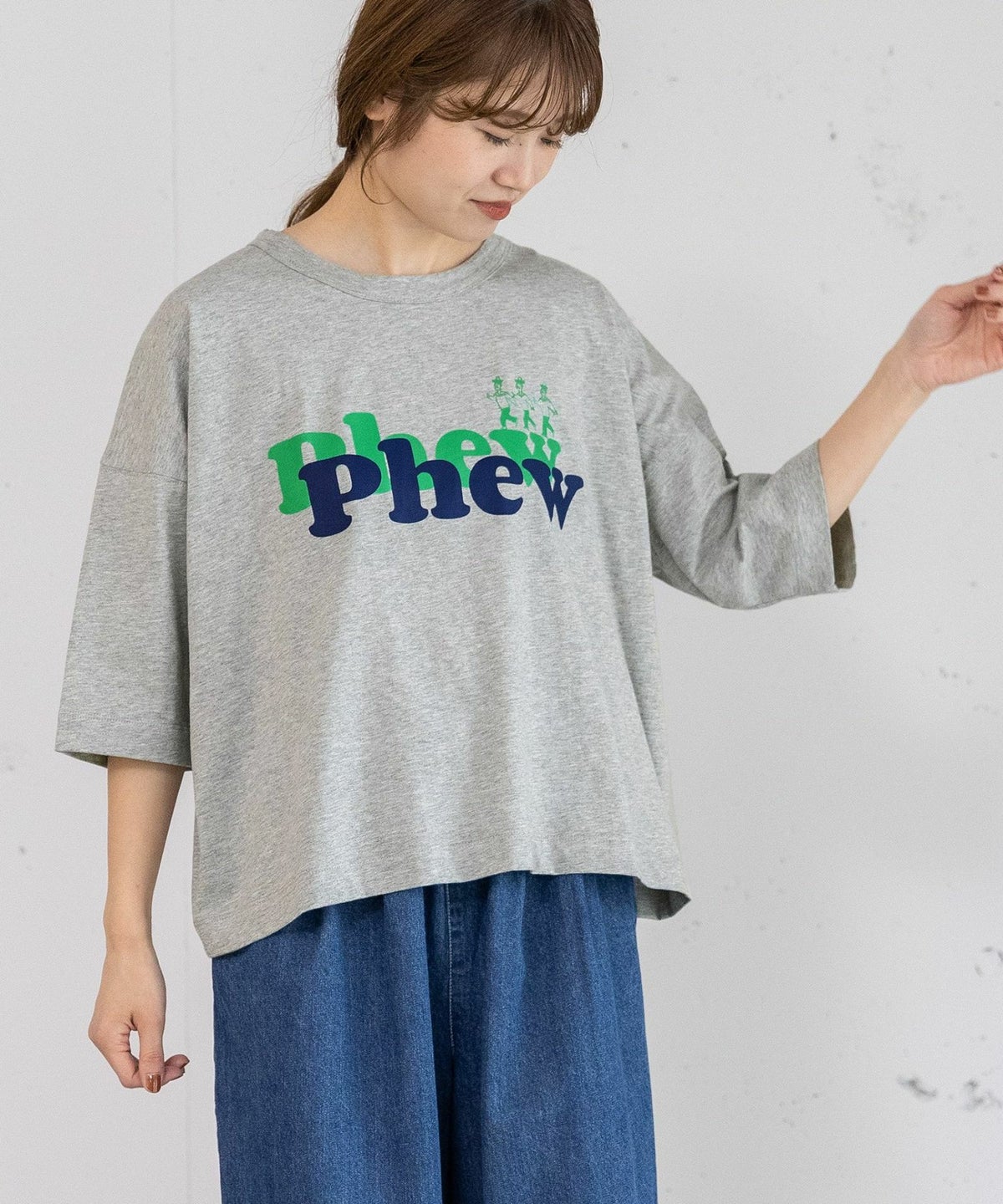 モデル身長：156cm