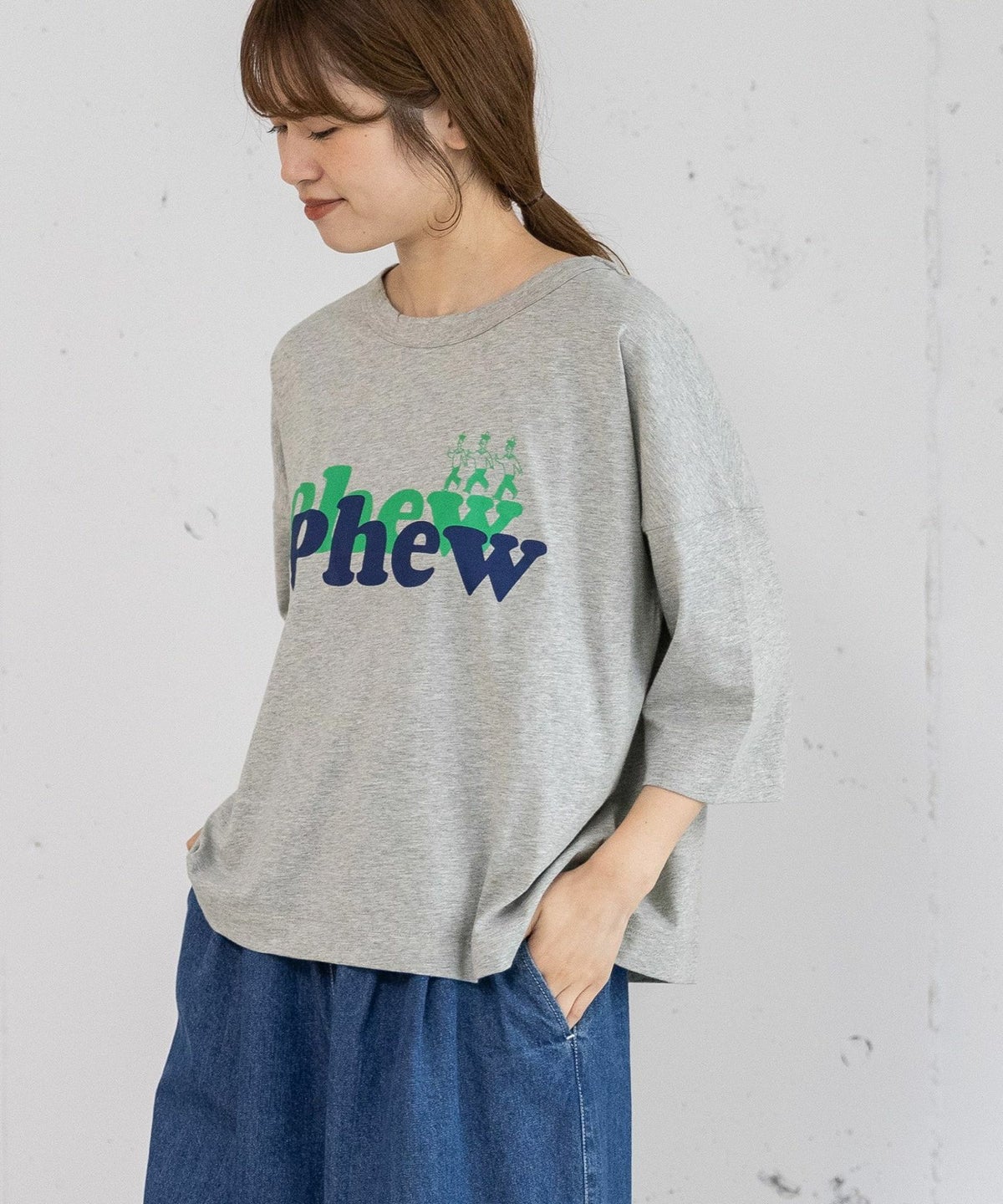 モデル身長：156cm