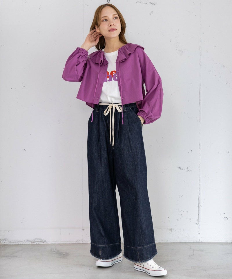 モデル身長：167cm