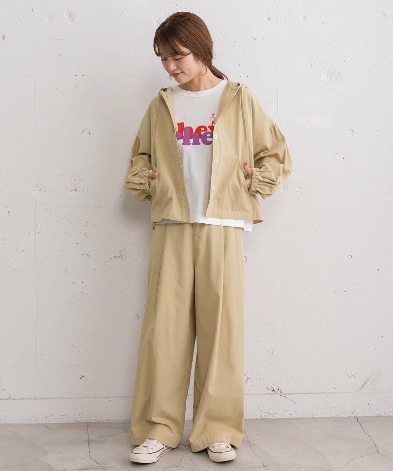 モデル身長：156cm