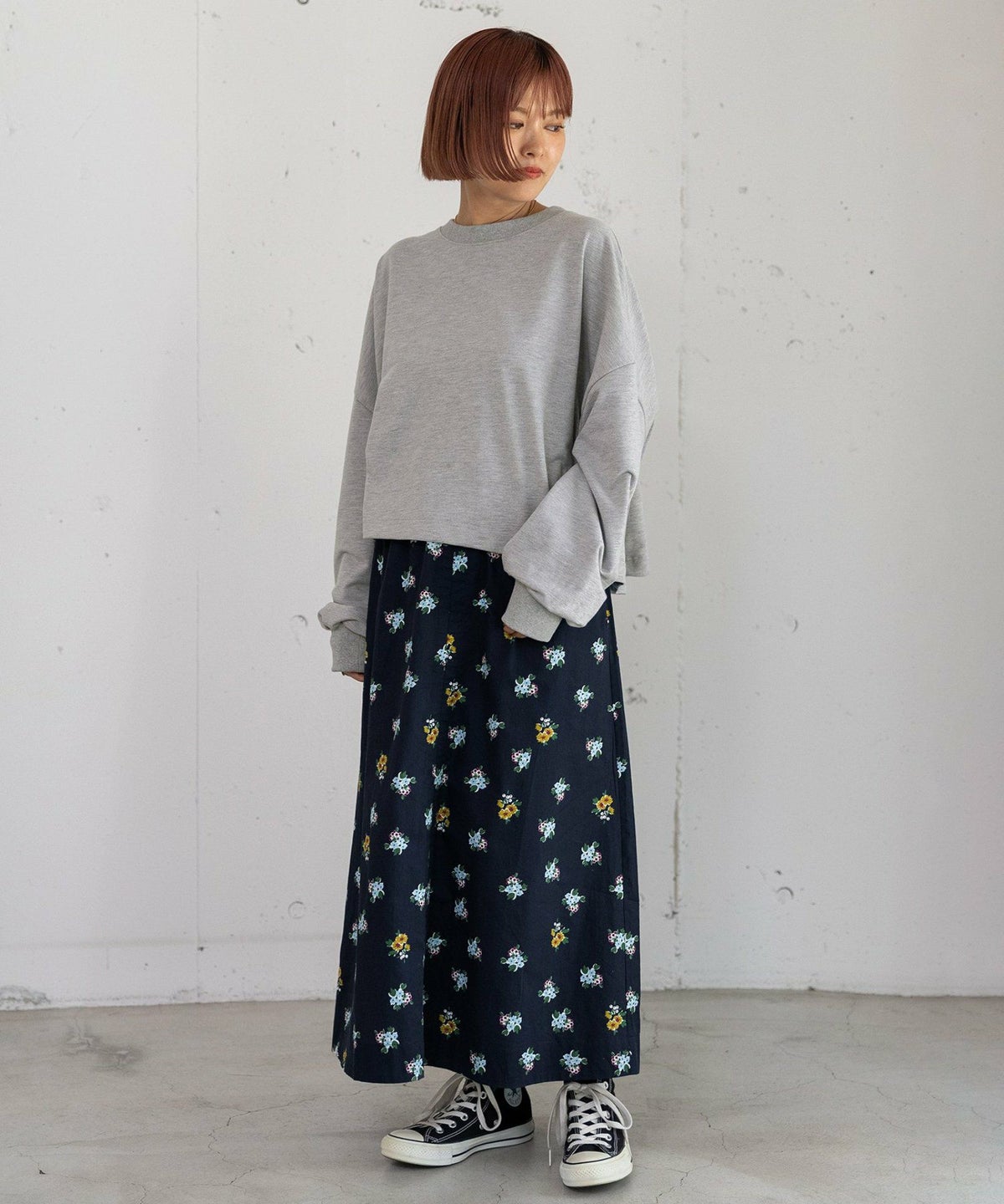 モデル身長：157cm