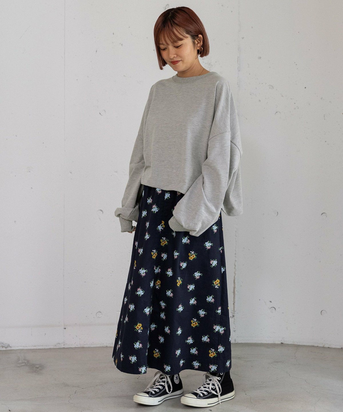 モデル身長：157cm