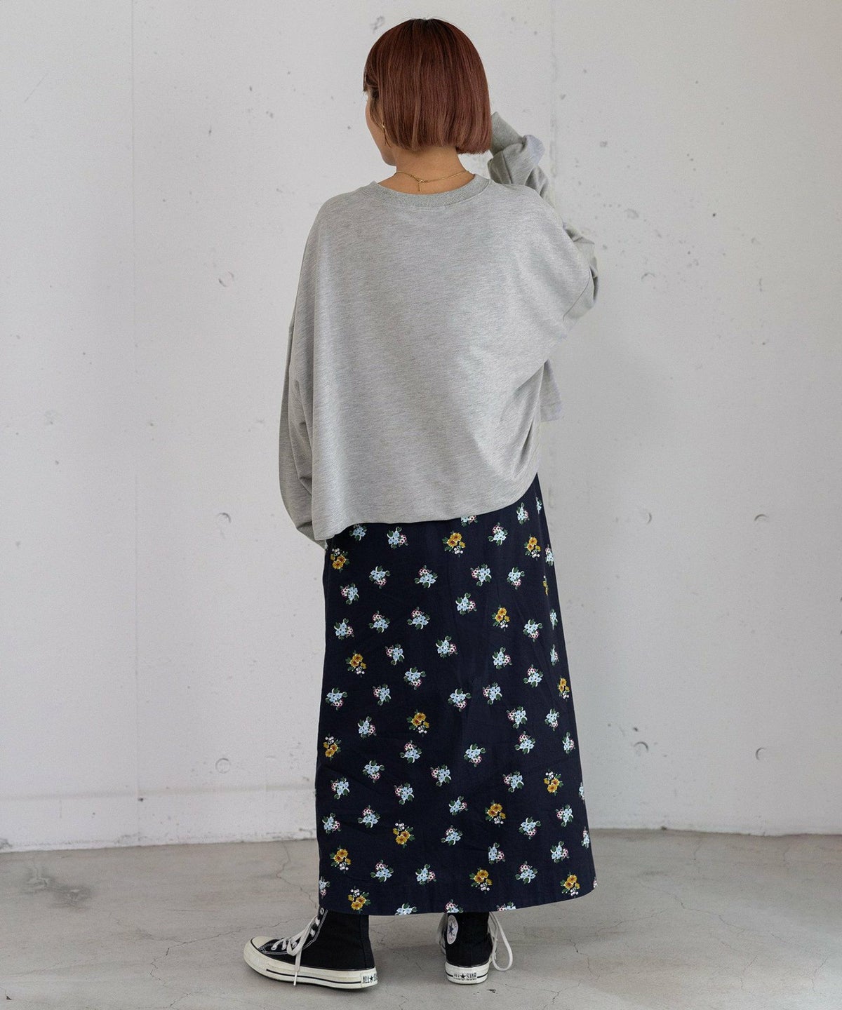 モデル身長：157cm