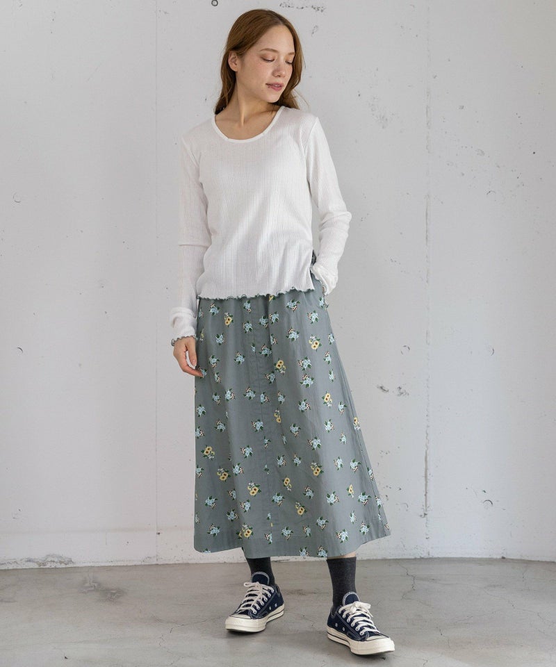 モデル身長：167cm