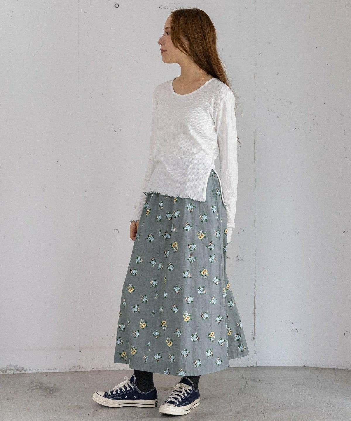 モデル身長：167cm