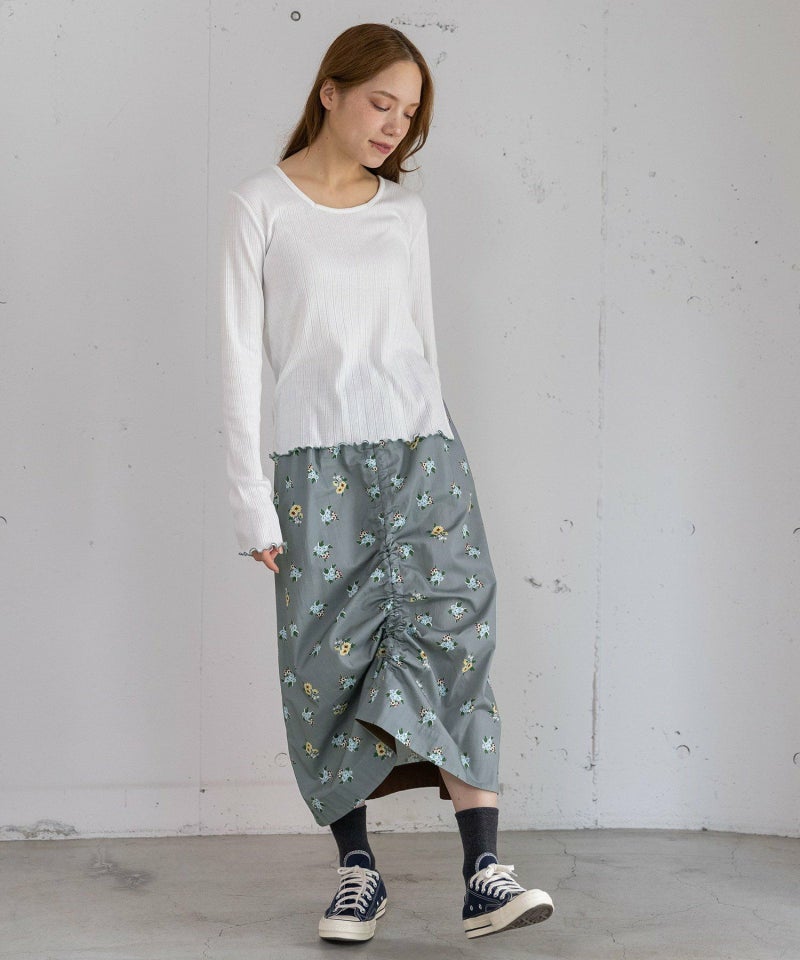 モデル身長：167cm