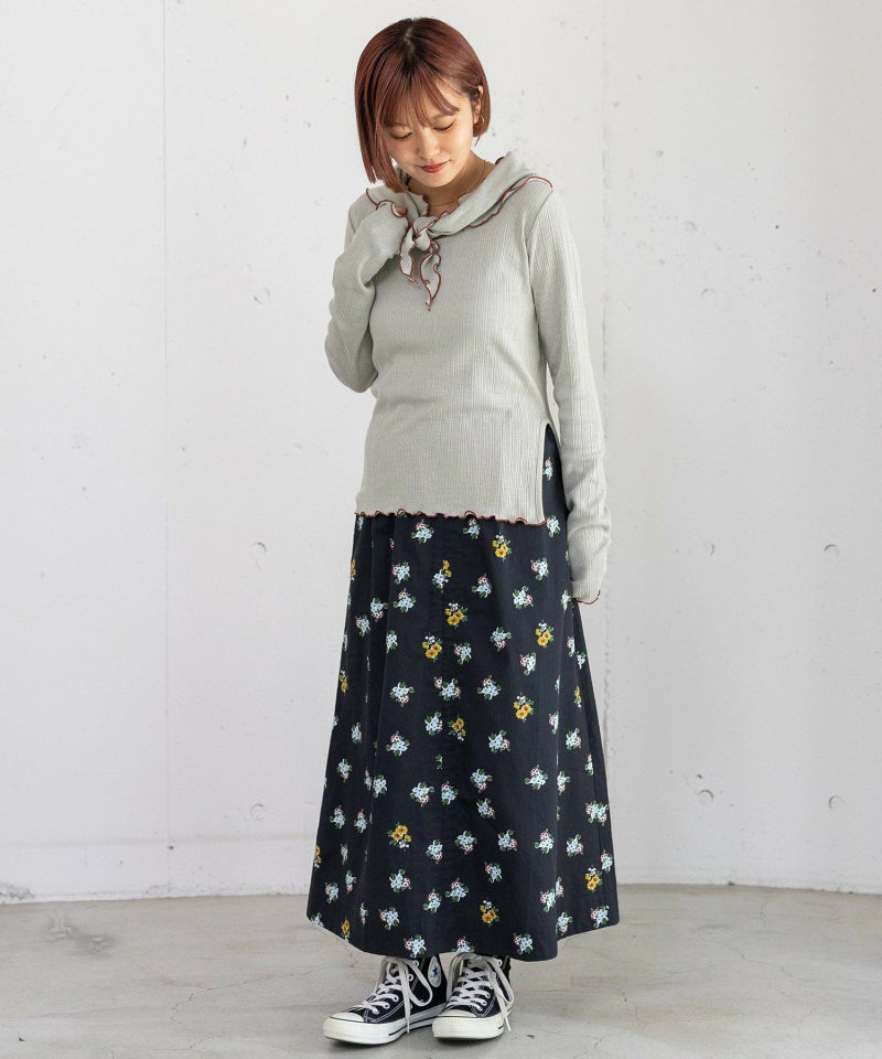 モデル身長：157cm