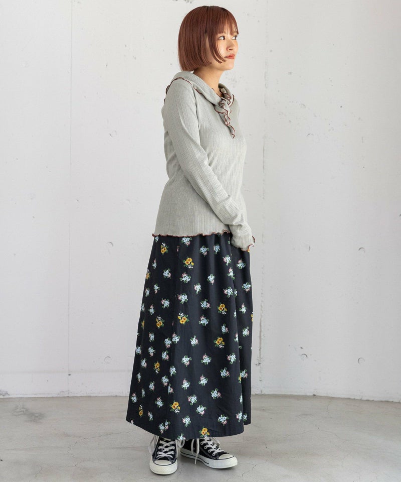 モデル身長：157cm