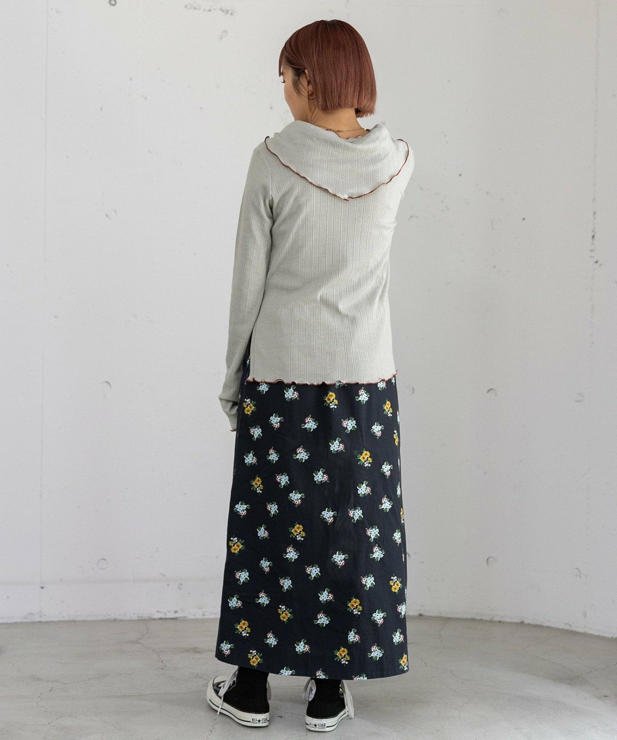 モデル身長：157cm