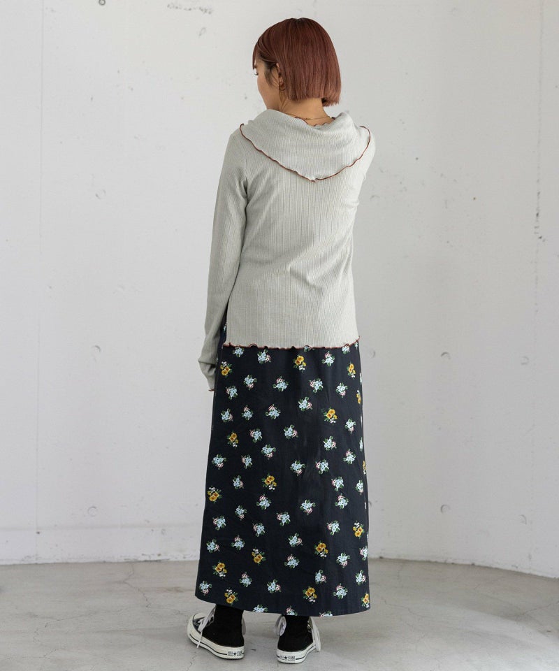 モデル身長：157cm