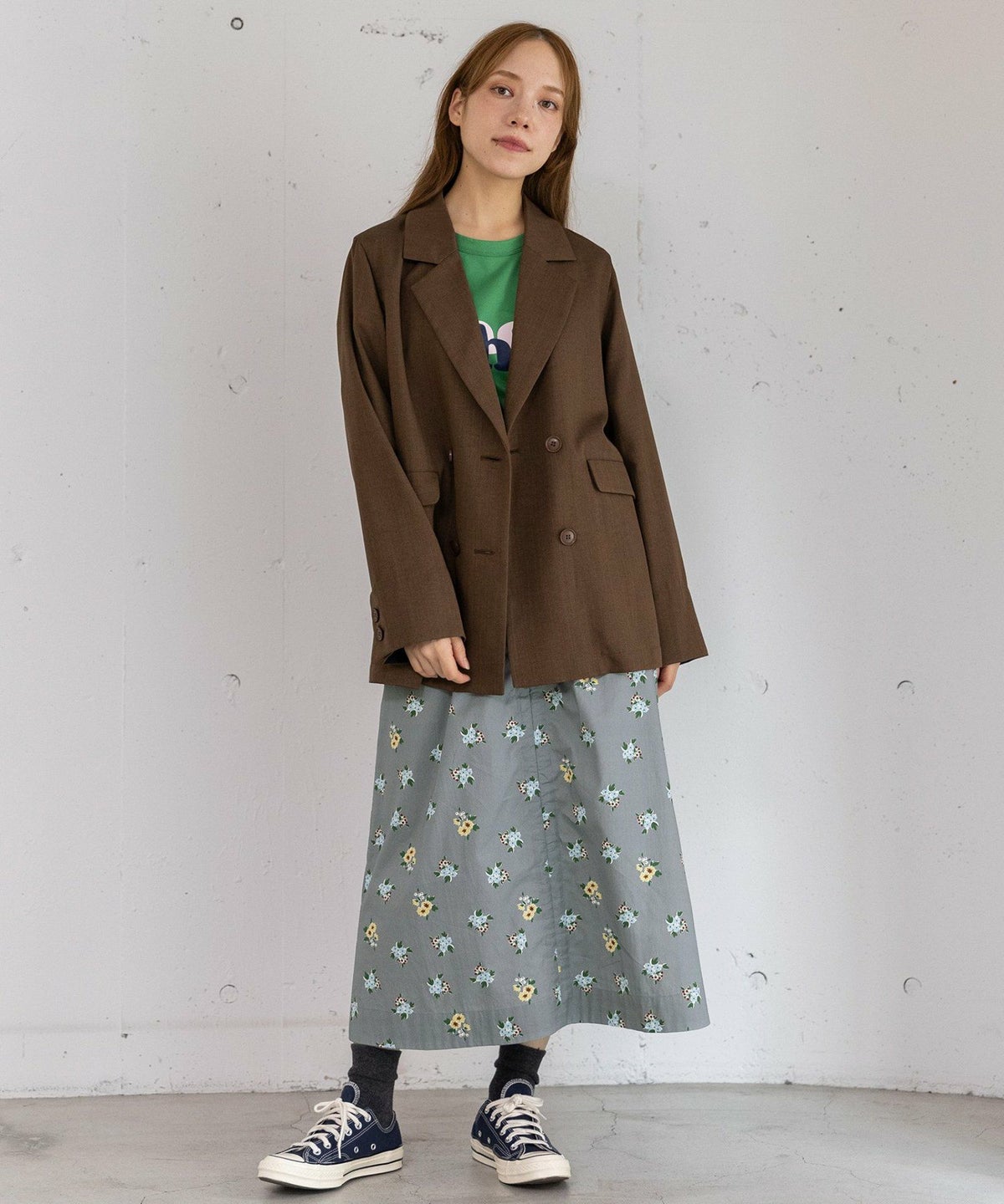 モデル身長：167cm