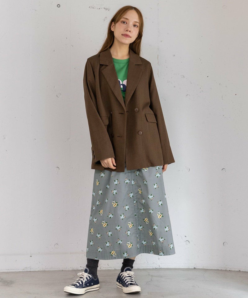 モデル身長：167cm