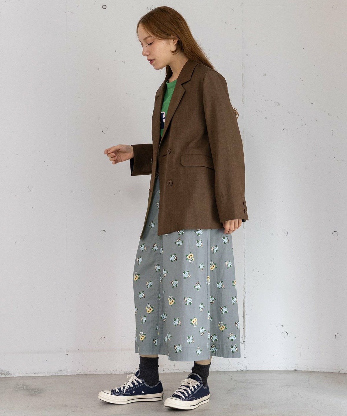 モデル身長：167cm