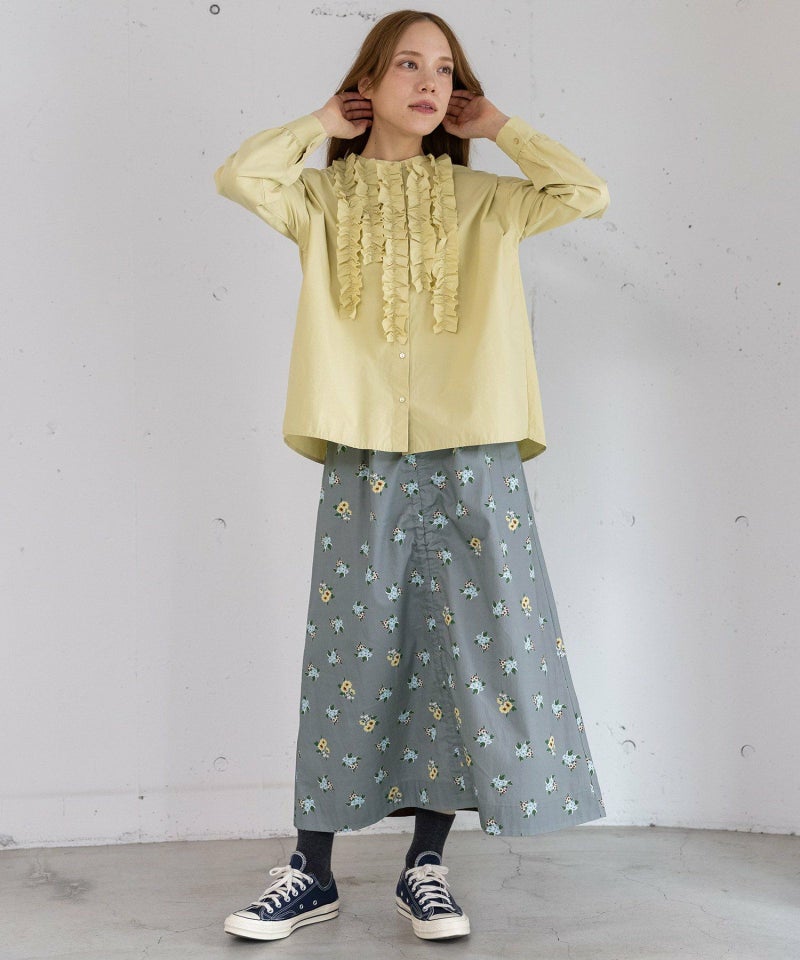 モデル身長：167cm