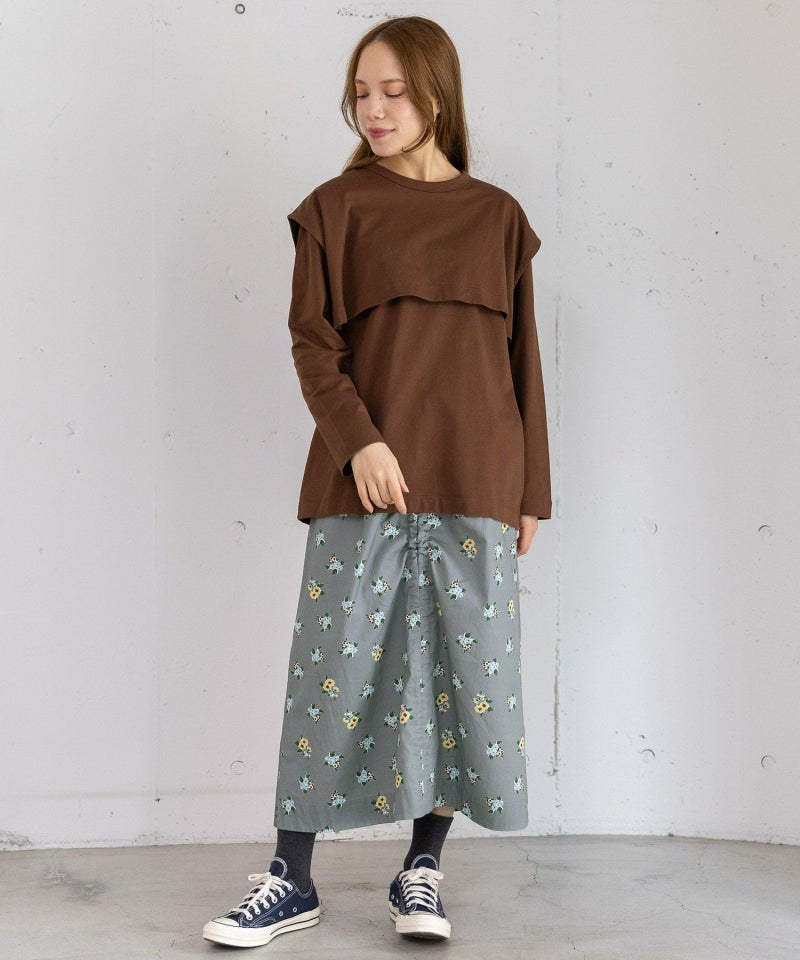 モデル身長：167cm