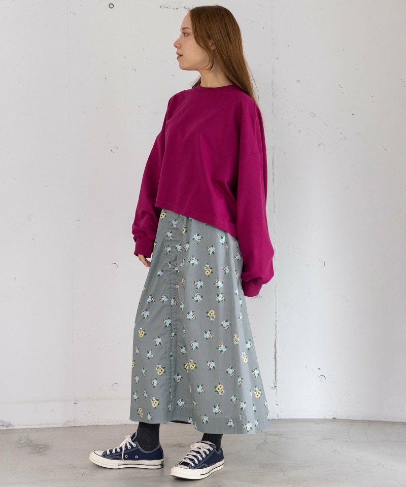 モデル身長：167cm