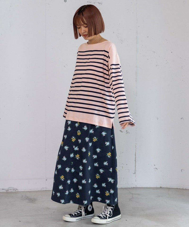 モデル身長：157cm