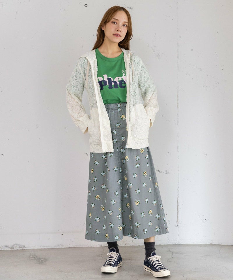 モデル身長：167cm