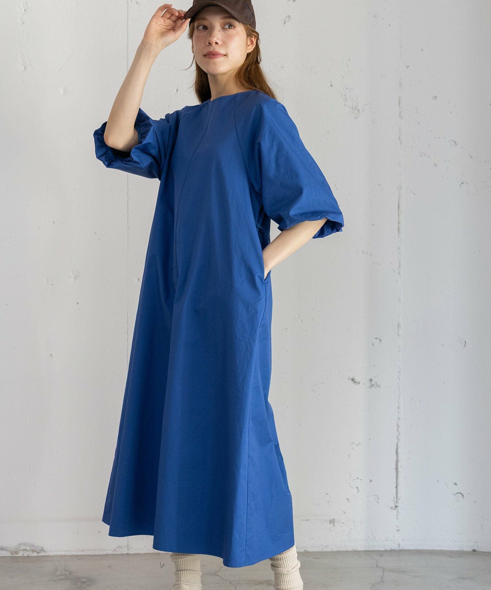 PRE SALE＞バルーン袖ワンピース | COO ONLINE