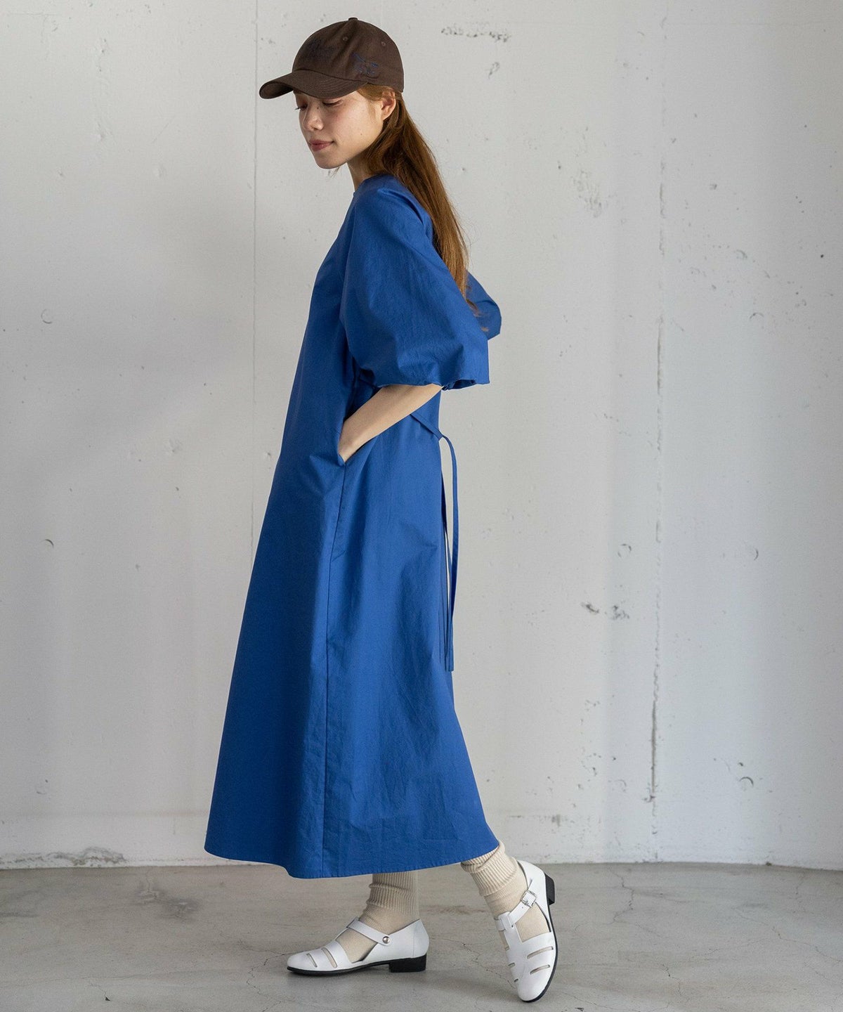 モデル身長：167cm