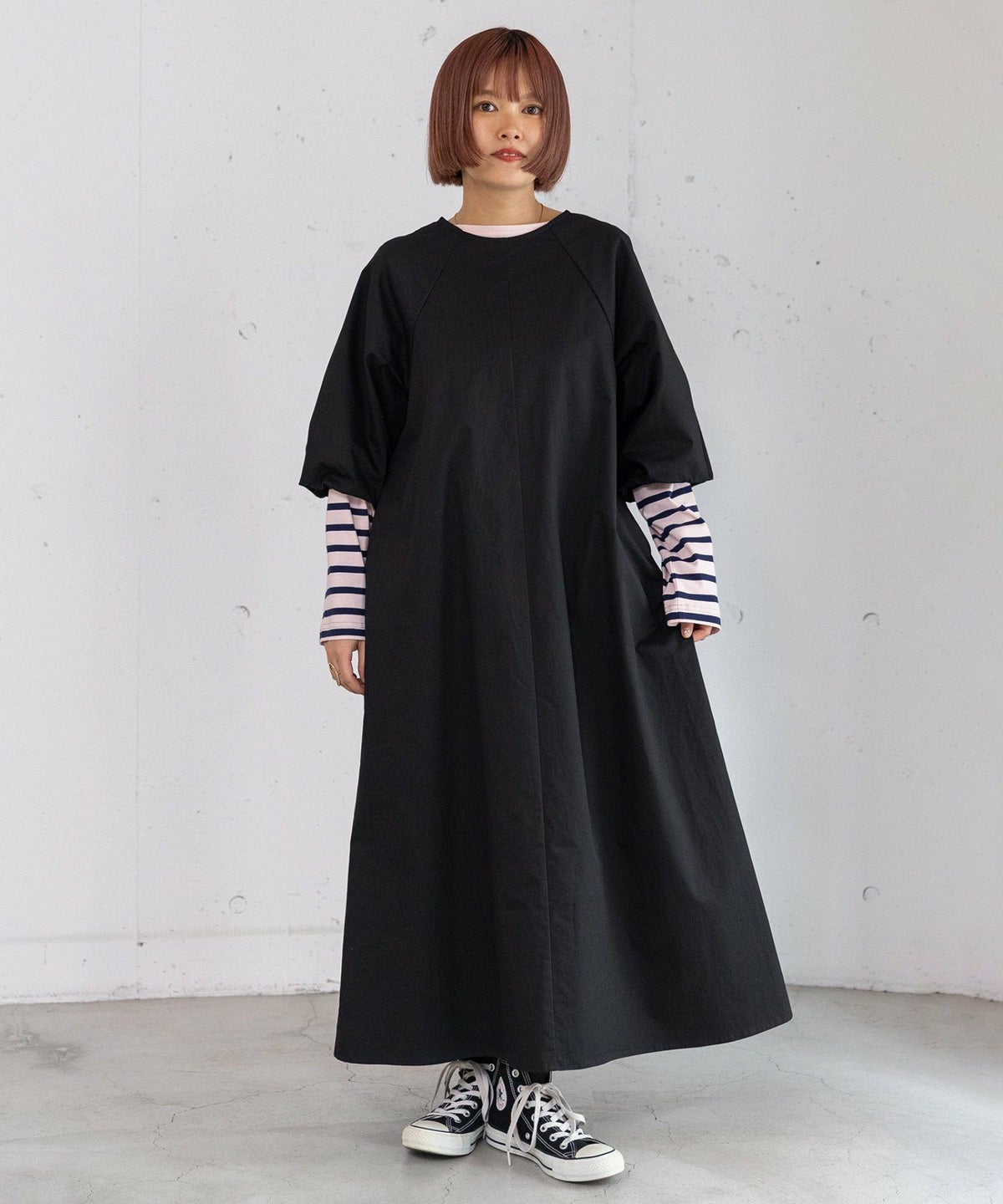 モデル身長：157cm