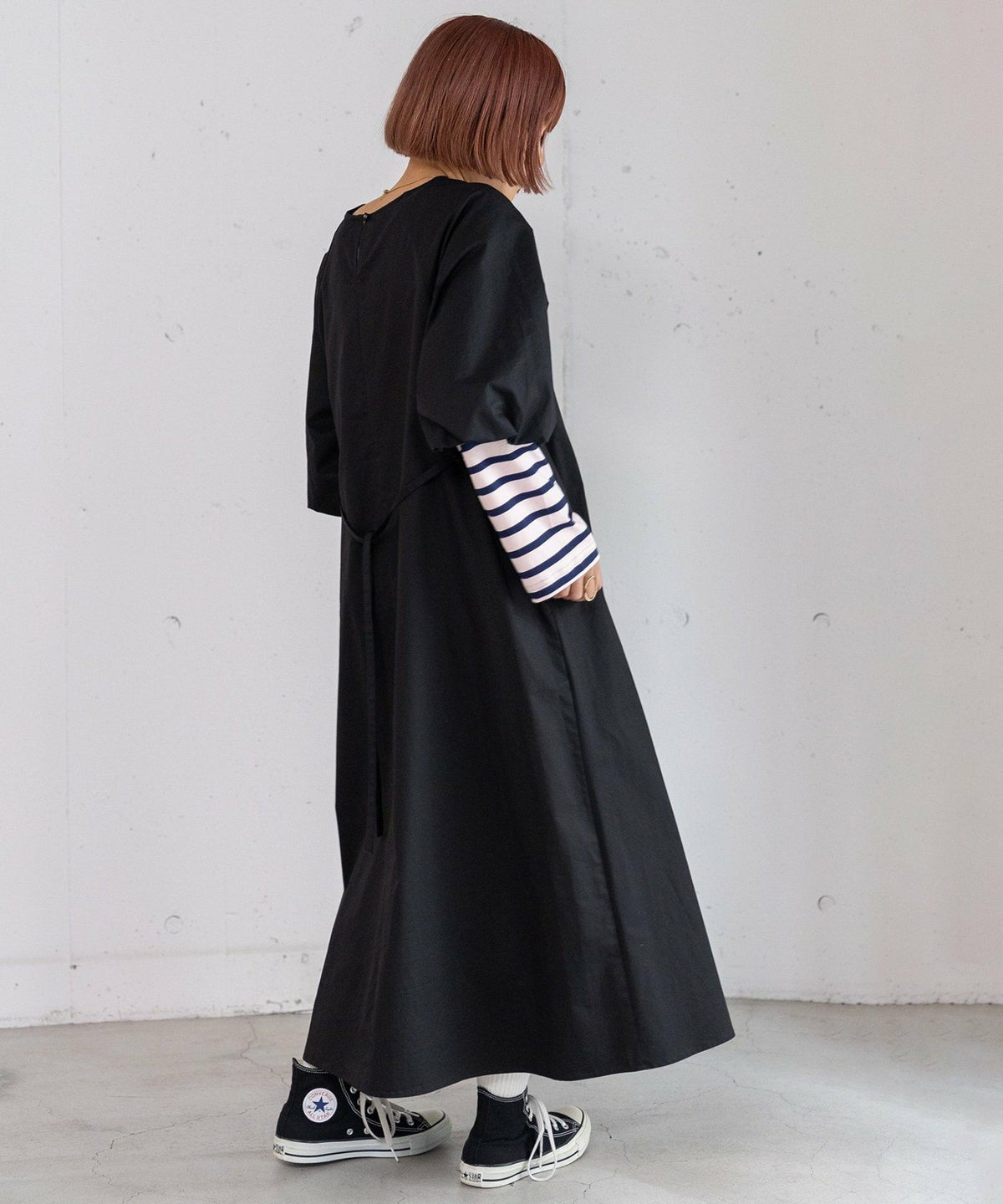 モデル身長：157cm