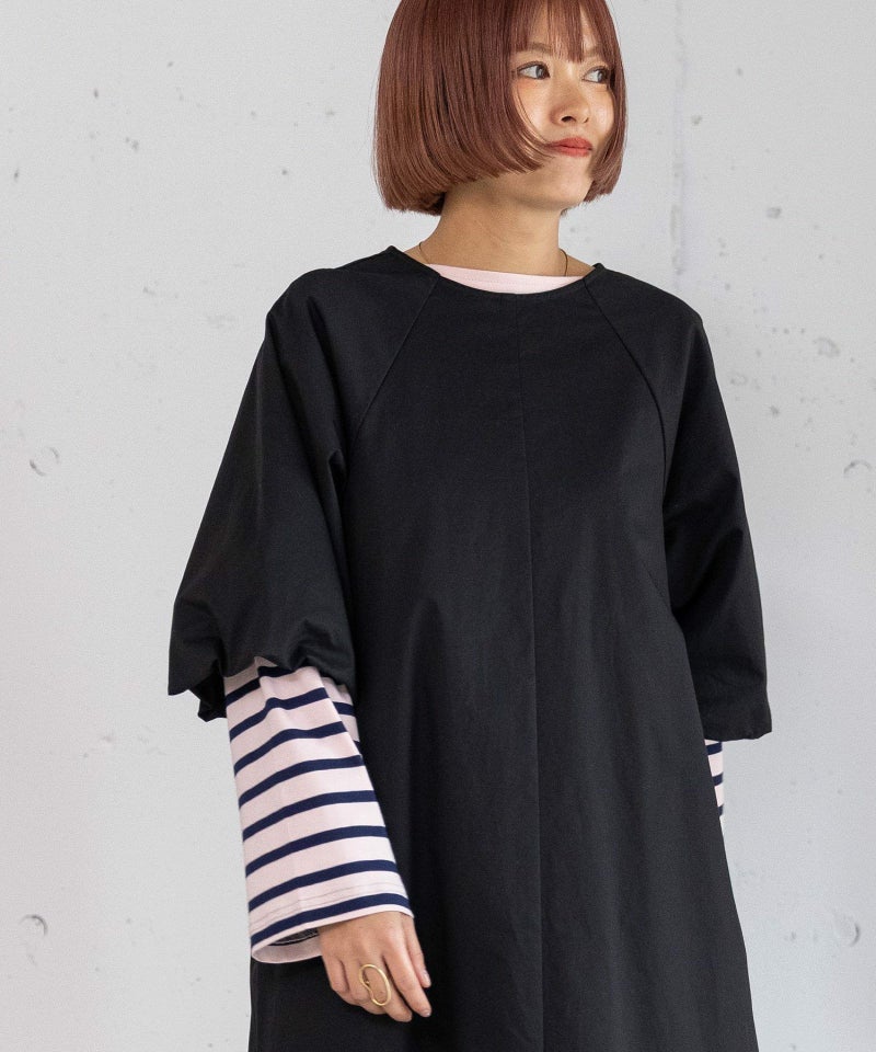 モデル身長：157cm