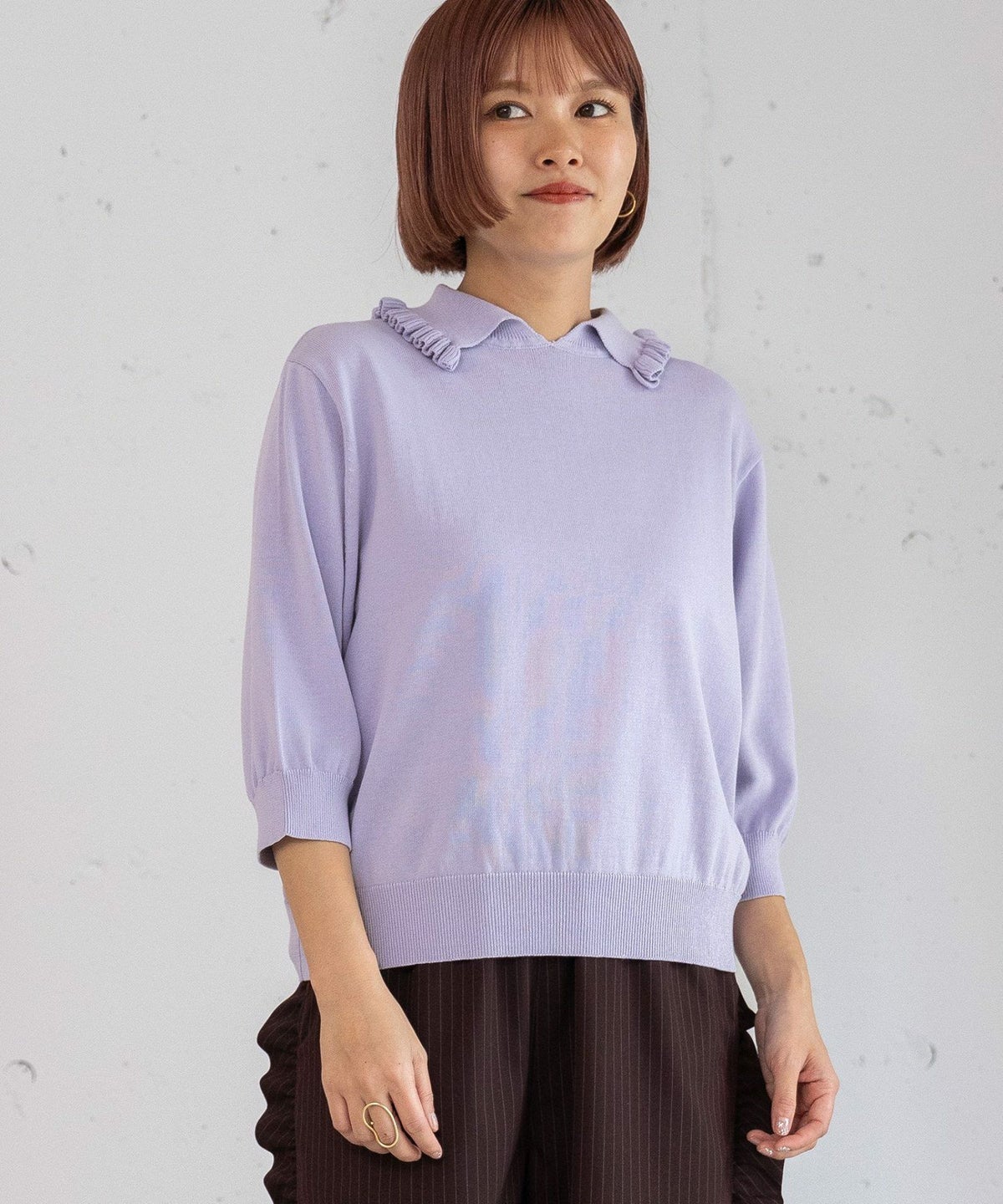 モデル身長：157cm