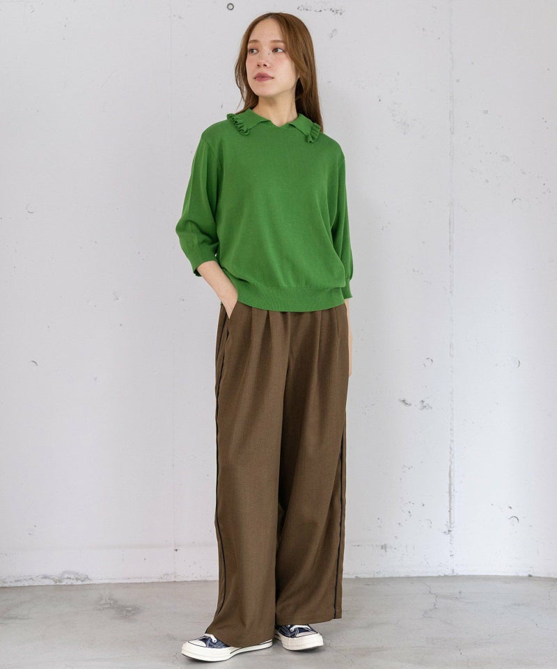 モデル身長：167cm