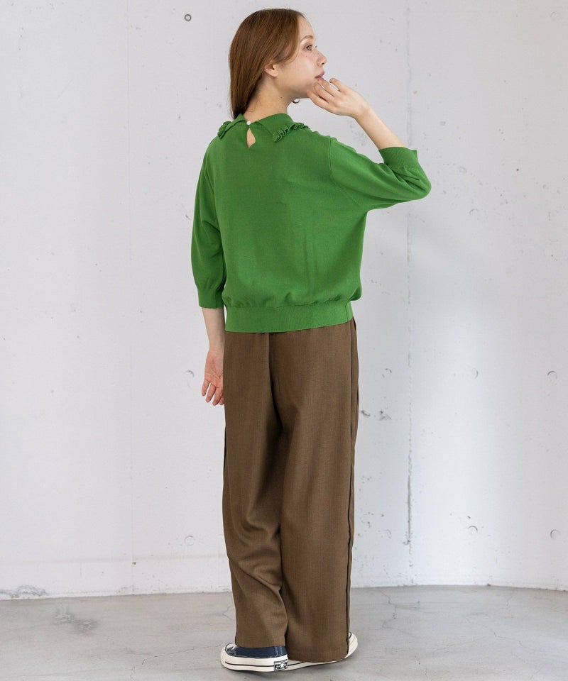 モデル身長：167cm