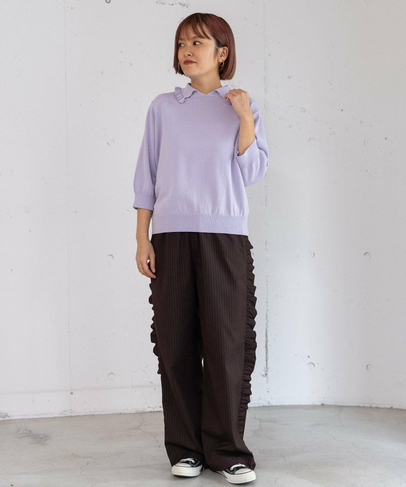 モデル身長：157cm