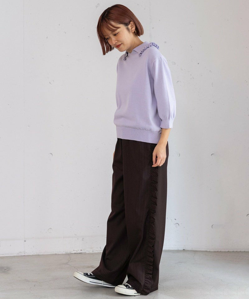 モデル身長：157cm