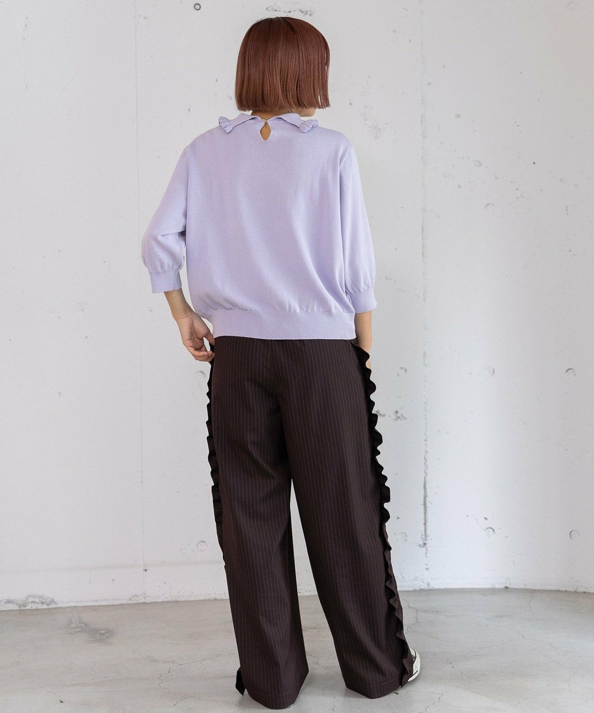 モデル身長：157cm