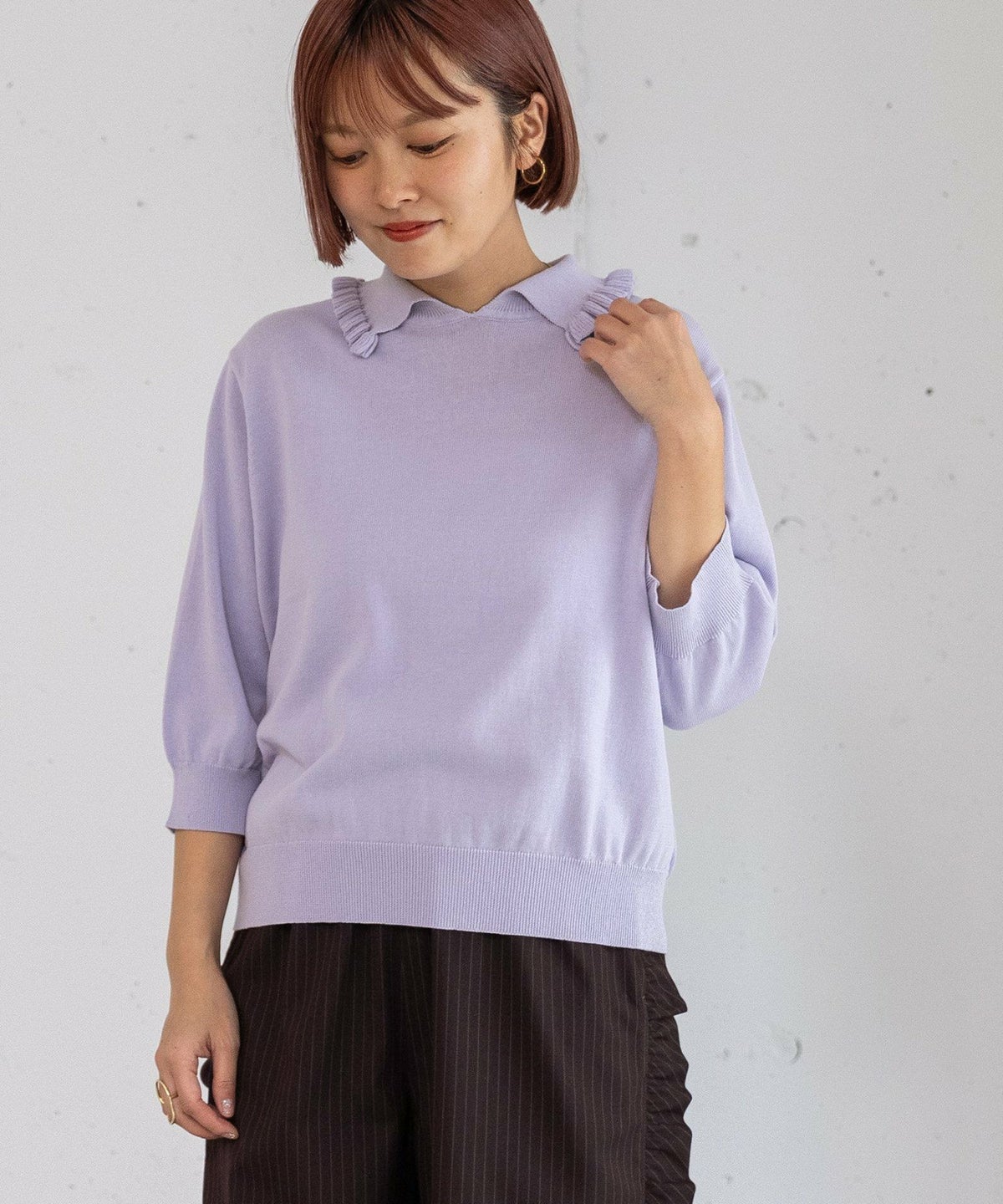 モデル身長：157cm