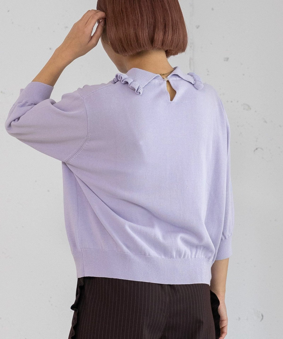 モデル身長：157cm