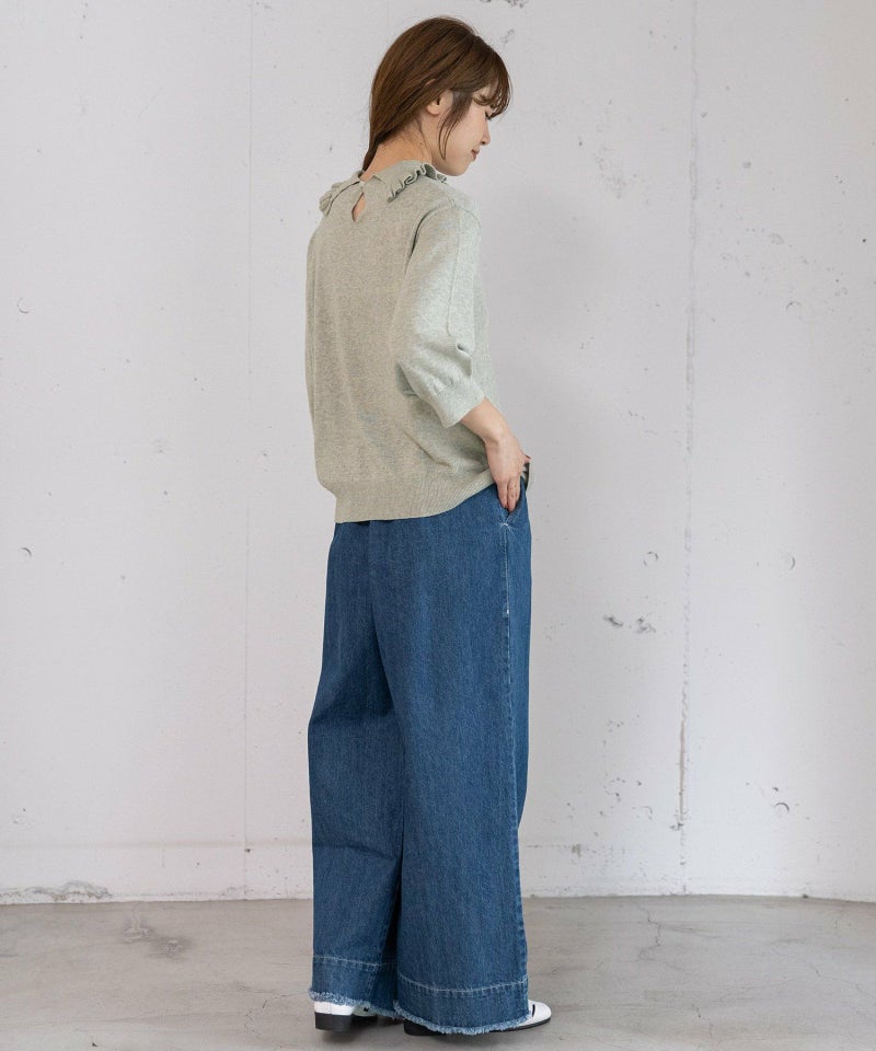 モデル身長：156cm