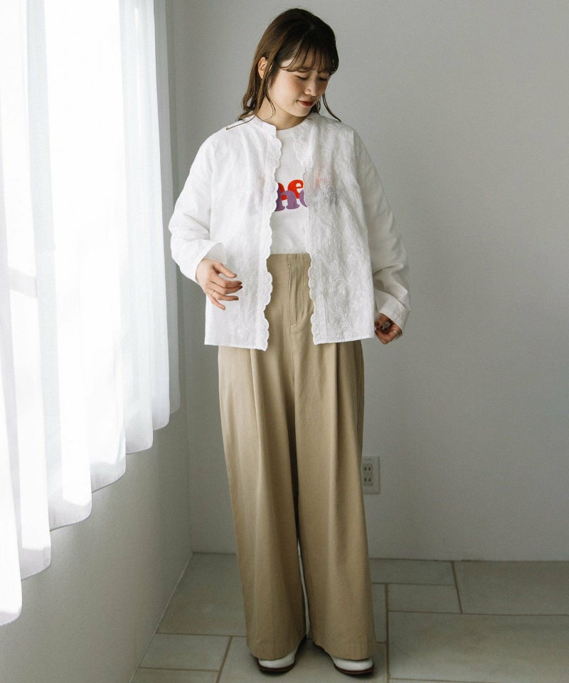 モデル身長：156cm