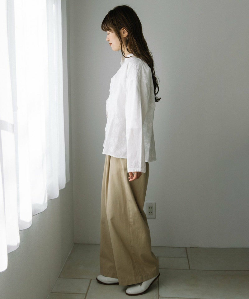 モデル身長：156cm