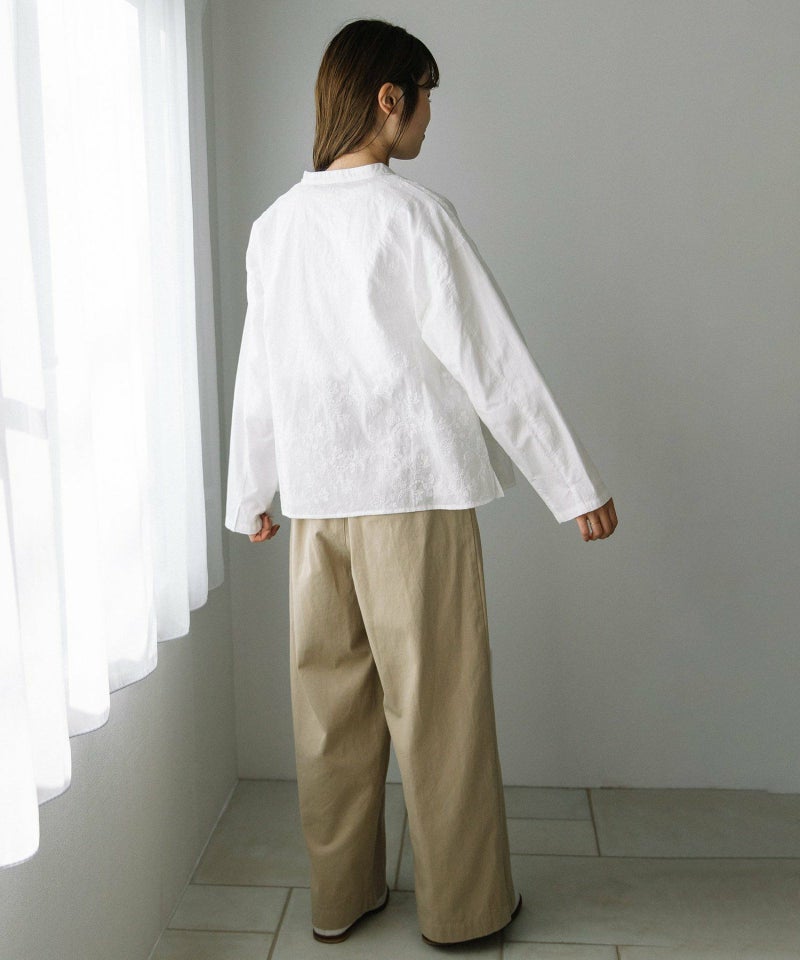 モデル身長：156cm