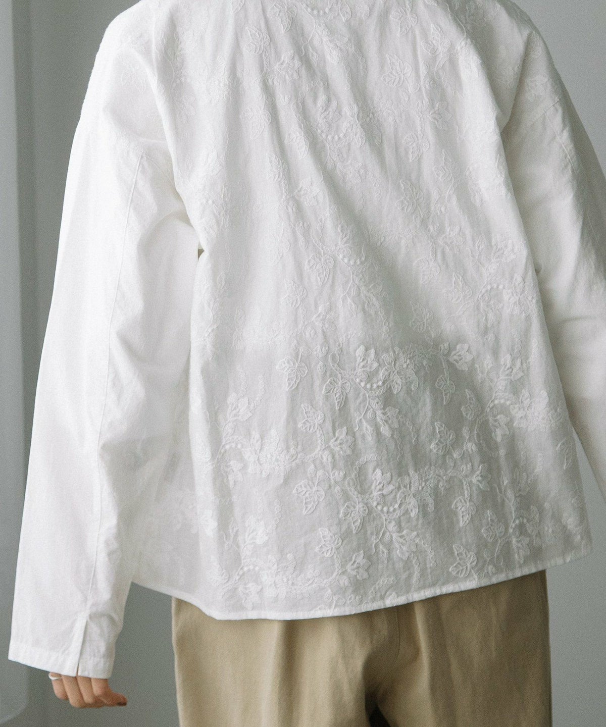 モデル身長：156cm