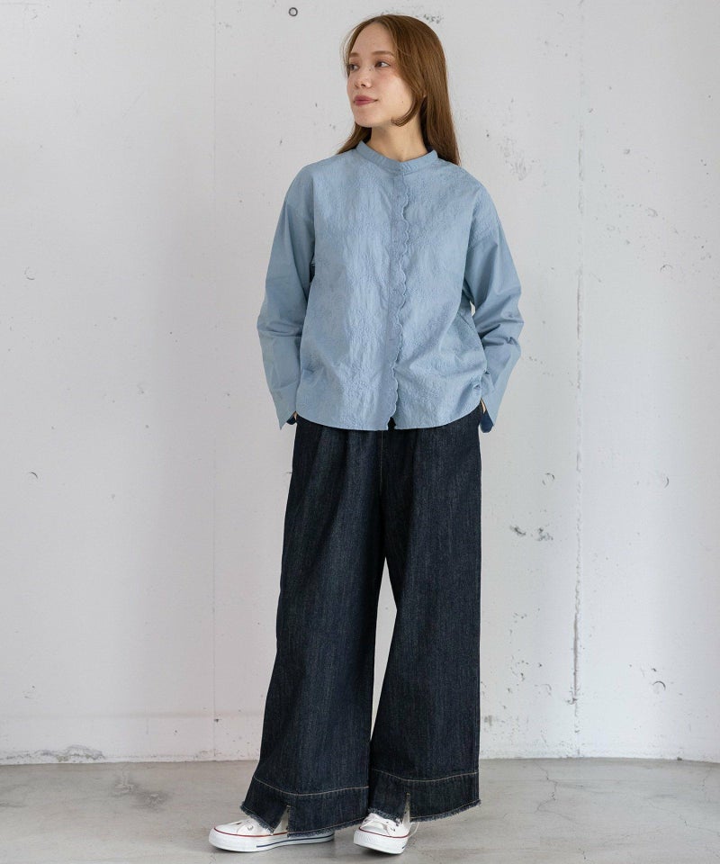 モデル身長：167cm