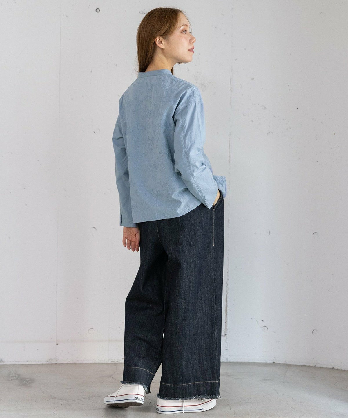 モデル身長：167cm