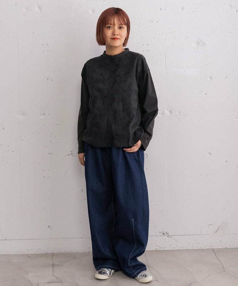 モデル身長：157cm