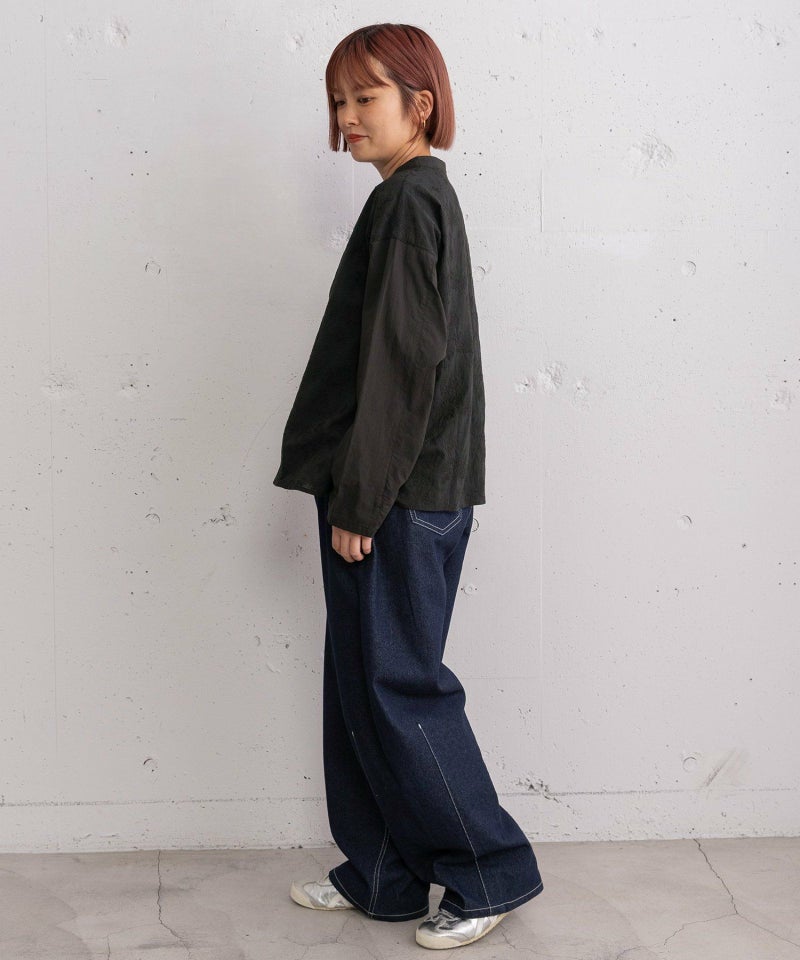 モデル身長：157cm