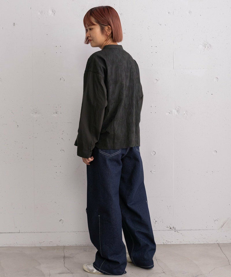 モデル身長：157cm