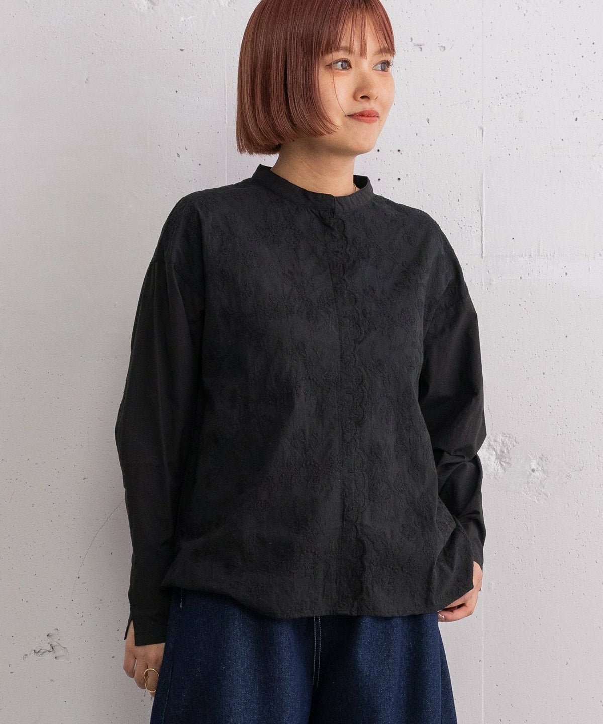 モデル身長：157cm