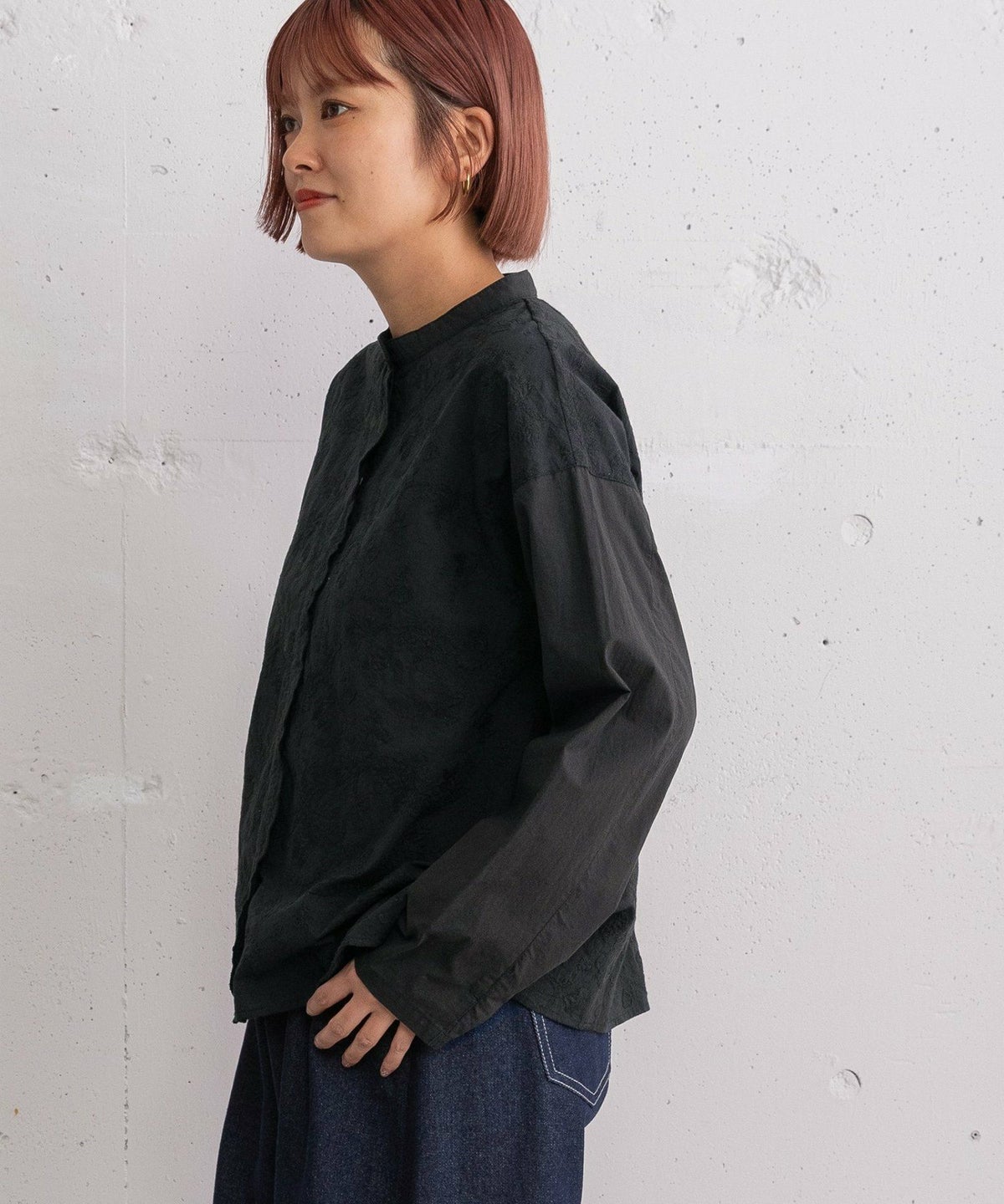 モデル身長：157cm