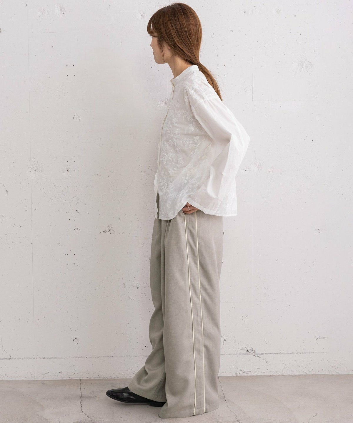 モデル身長：157cm